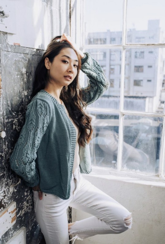 DIY a Knit Cardigan — All Knitting Ideas