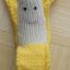 Beautiful Knitted Banana