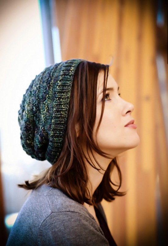 DIY Gin and Tonic Hat — All Knitting Ideas