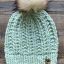 Knitted Trailside Beanie