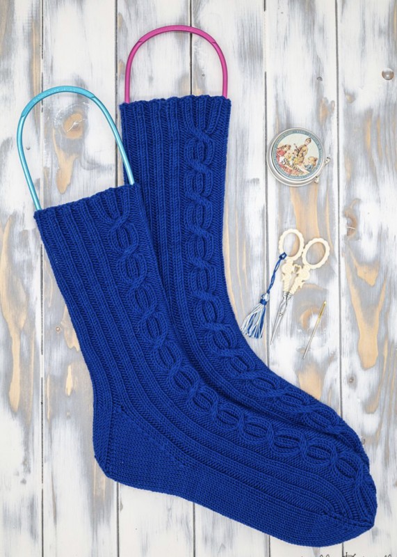 Knit Easy Socks — All Knitting Ideas