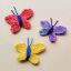 Knitted Beautiful Butterflies