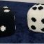 Beautiful Dice Pillow