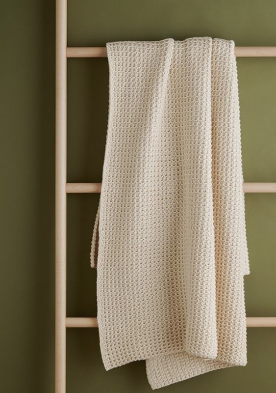 LoopTheLoop Blanket — All Knitting Ideas