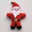 Knitted Tiny Santa