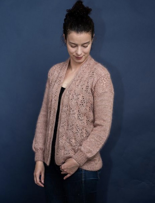Knit Cardigan — All Knitting Ideas