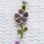 Beautiful Knitted Flower