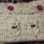 Knitted Owlie Tote Bag