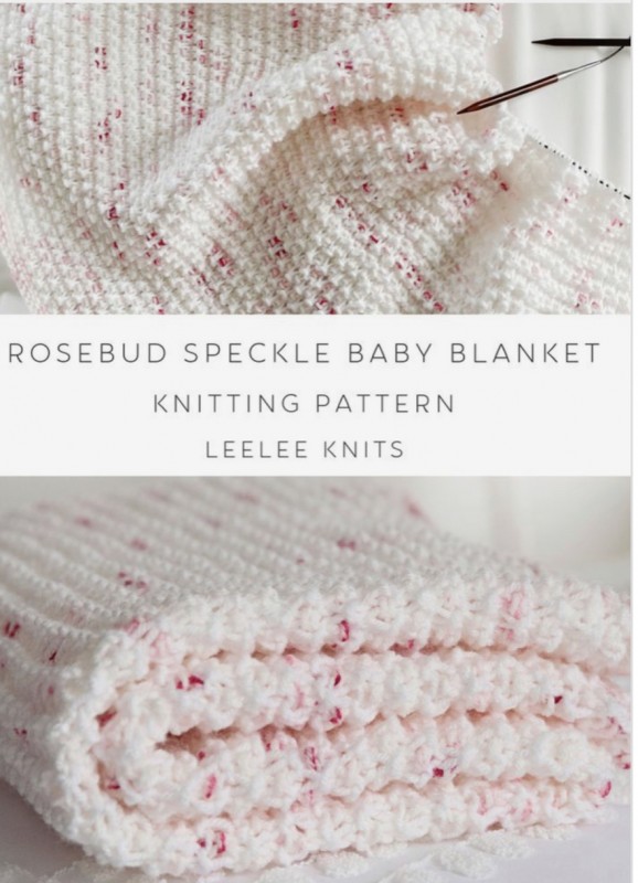 Cute Baby Blanket — All Knitting Ideas