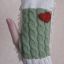Kitten Baby Bath Mitt