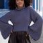 Gorgeous Cropped Sweater