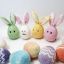 Knit Egg Bunny