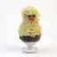 Knitted Easter Chick Egg Cosy
