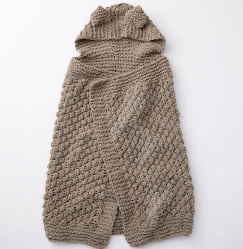 Cute Baby Blanket — All Knitting Ideas