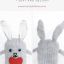 Plush Bunny Toy