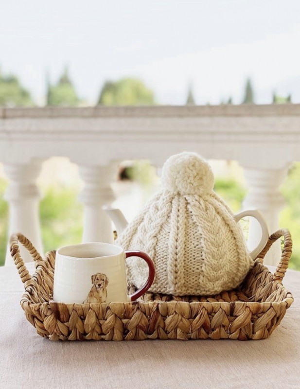 Cute Teapot Cozy — All Knitting Ideas